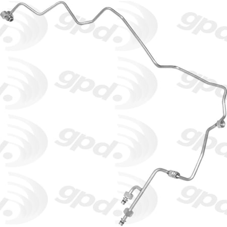 Gpd Hose Liquid Line 4813286